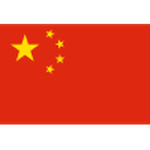 China PR U23 logo
