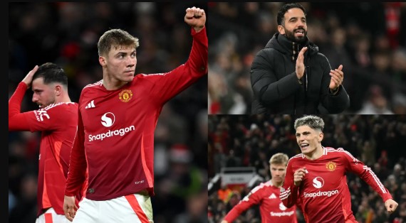 MU đánh bại Bodo Glimt nghẹt thở trên sân nhà