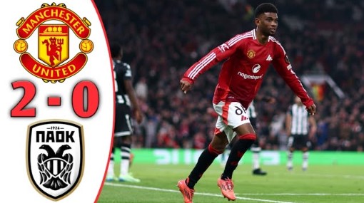 Amad Diallo tỏa sáng, MU có chiến thắng