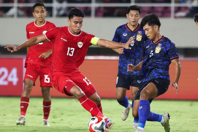 Indonesia hiện nguyên hình, Lào gây ấn tượng mạnh