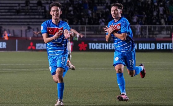 Philippines xuất sắc đánh bại Thái Lan