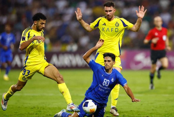 Thiếu vắng Ronaldo, Al Nassr bị cầm hòa thất vọng