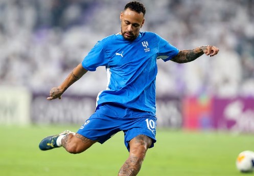 Neymar lần đầu trở lại sau chấn thương