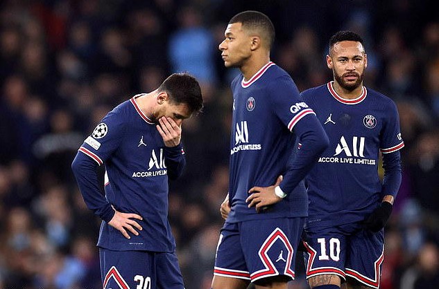 Neymar bóc trần sự đố kỵ của Mbappe tại PSG