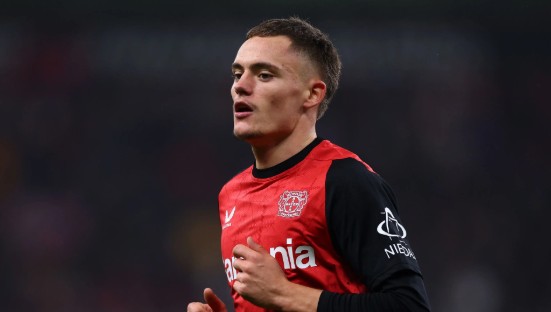 Man City chuẩn bị nổ “bom tấn” với Florian Wirtz