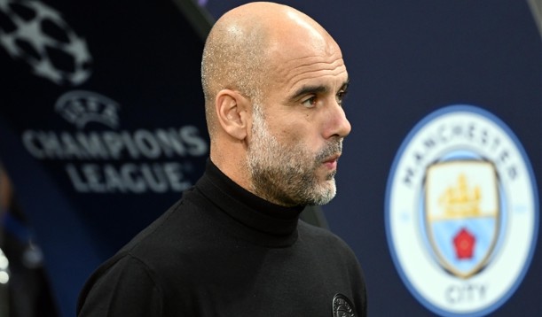 HLV PEP Guardiola chắc chắn Man City sớm trở lại