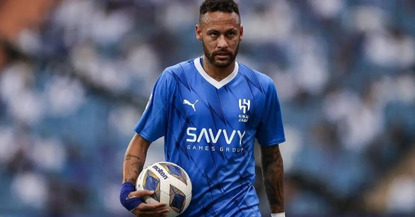 Neymar và CLB Al Hilal đạt thỏa thuận chấm dứt hợp đồng