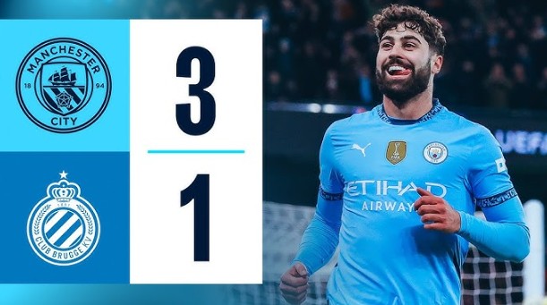 Man City thoát hiểm, có vé vớt đá Play-off Champions League