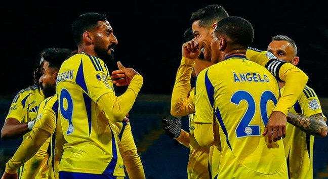 Ronaldo tạo khác biệt, Al Nassr nhọc nhằn đánh bại Al Raed