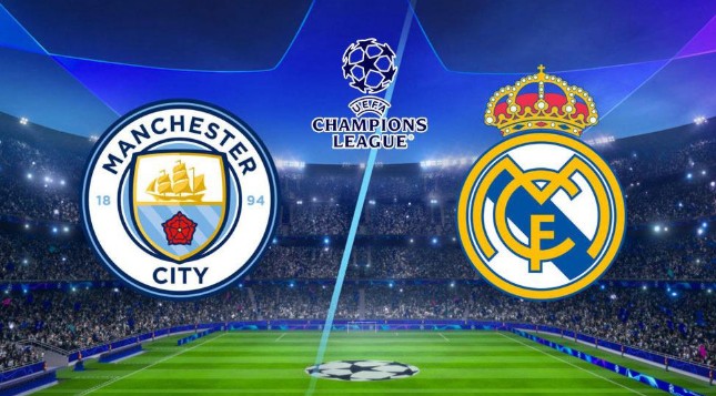 Man City chạm trán Real Madrid ở vòng Play-off Champions League