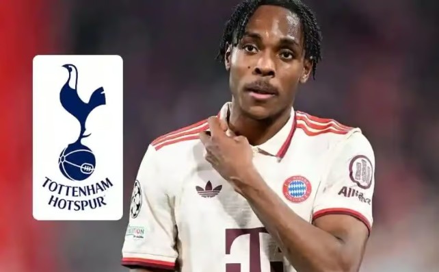Tottenham vượt mặt MU chiêu mộ thành công Mathys Tel