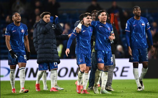 Chelsea đánh bại West Ham