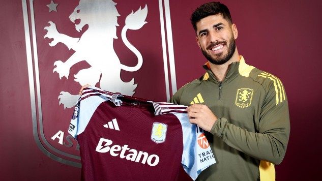 Aston Villa thành công chiêu mộ cựu sao Real Madrid