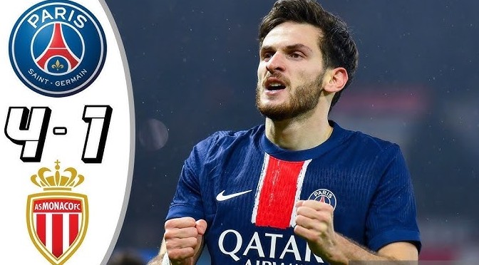 PSG khẳng định vị thế số 1 Ligue I