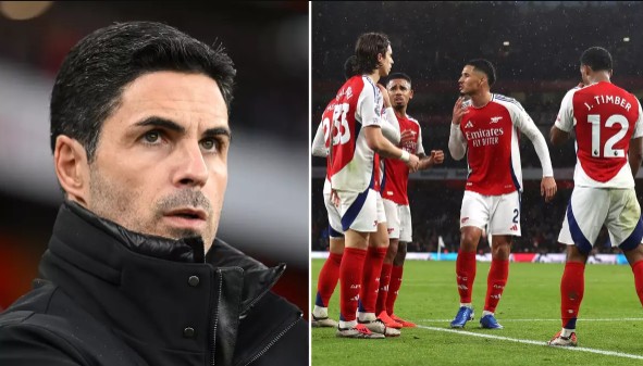 Arsenal chuẩn bị 200 triệu bảng cho kỳ chuyển nhượng hè sắp tới