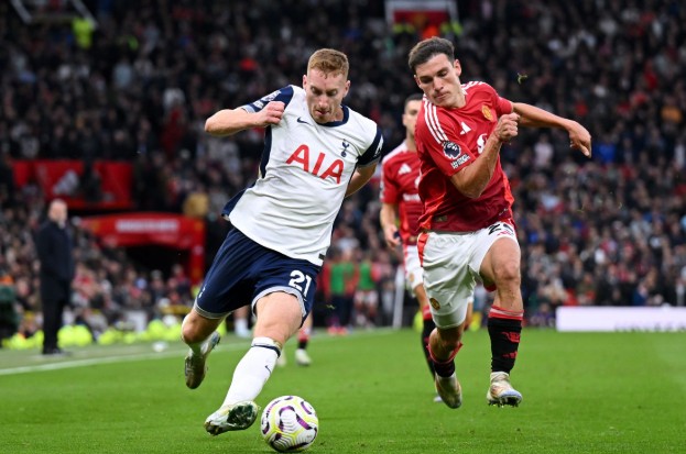 MU chấp nhận thất bại trước Tottenham