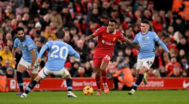 Man City chấp nhận thất bại trước Liverpool