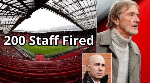 MU sa thải nhiều nhân viên