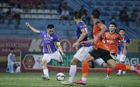 Hanoi FC vs Da Nang (Vleague 1)
