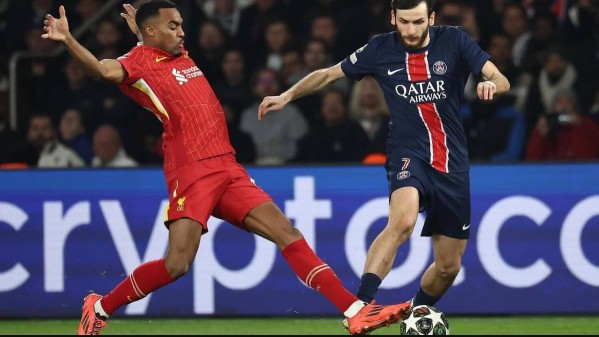 PSG thua cay đắng bởi phung phí cơ hội