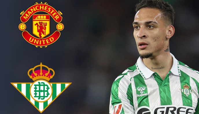 Antony không muốn trở lại MU