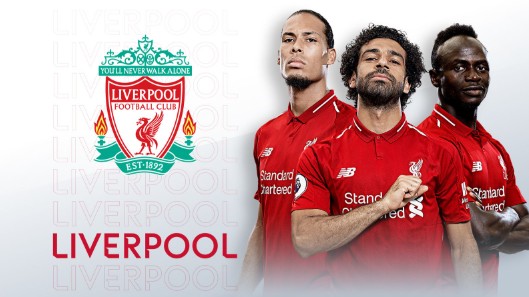 Liverpool xây chắc ngôi đầu