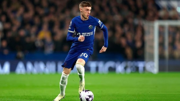 Cole Palmer mất kỷ lục đá PEN tại Ngoại Hạng Anh