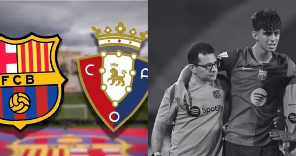 Trận Barca vs Osasuna hoãn bất ngờ, lý do gây sốc