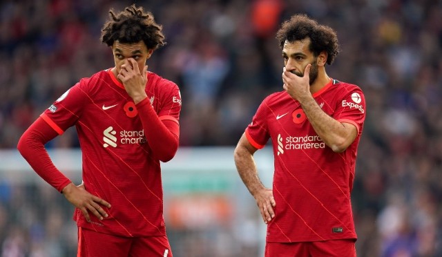 Biến căng tại Liverpool trước đại chiến ở cúp C1