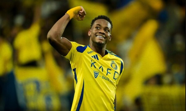 Jhon Duran hoàn tất cú đúp, Al Nassr vượt qua Esteghlal