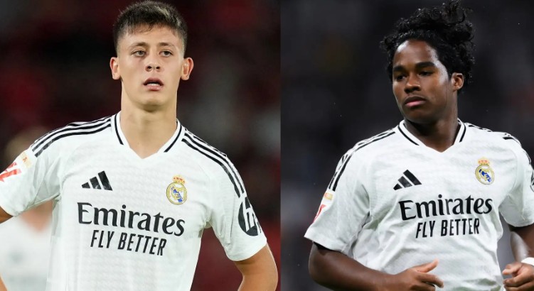 Arda Guler và Endrick muốn “đào tẩu” khỏi Real Madrid