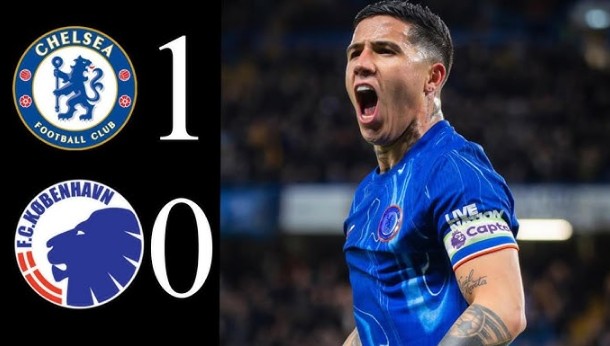 Chelsea thể hiện đẳng cấp ứng viên vô địch cúp C3