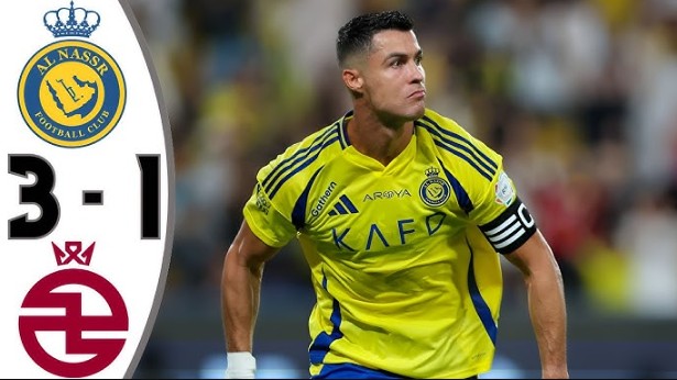 Al Nassr dễ dàng đè bẹp Al Kholood tại Saudi Pro League