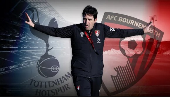 Lộ diện ứng cử viên ngồi “ghế nóng” của Tottenham