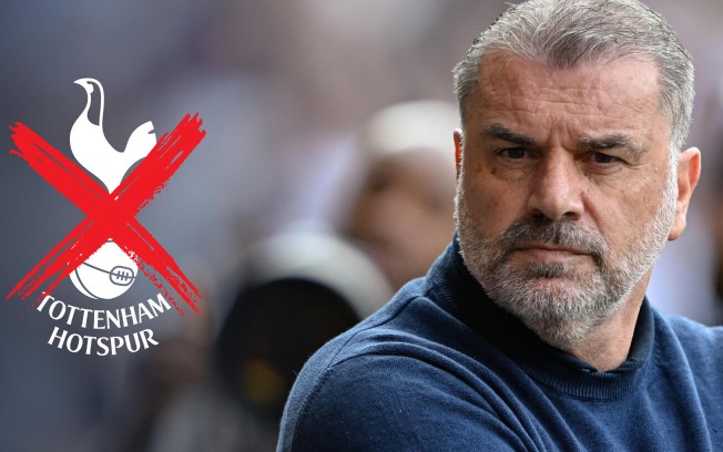 Tottenham lên kế hoạch sa thải Postecoglou