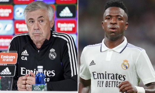 Real Madrid lên kế hoạch bán Vinicius