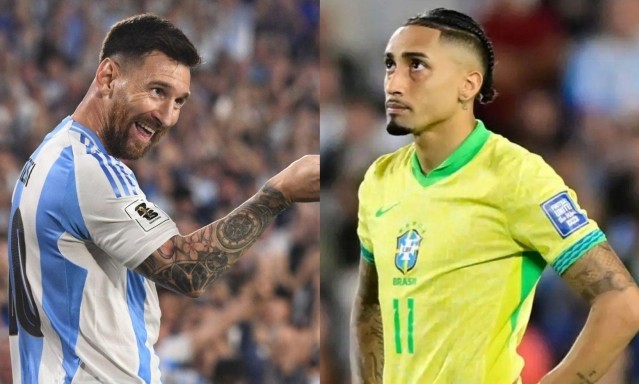 Messi mỉa mai Rafinha đầy tinh tế