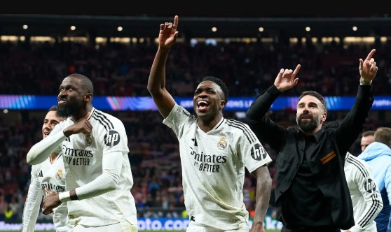 4 sao của Real Madrid đối mặt với án treo giò trước trận gặp Arsenal