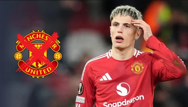 MU muốn sớm thanh lý Garnacho