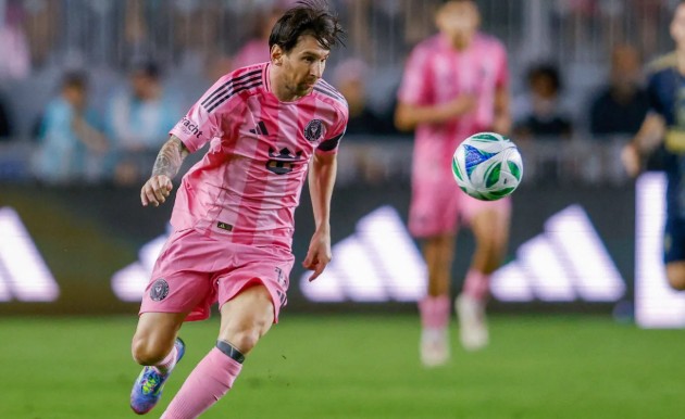 Messi ghi bàn, đẳng cấp của “GOAT”