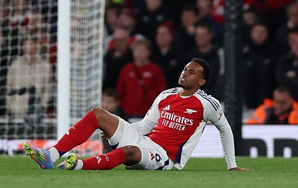 Magalhaes chấn thương nghỉ hết mùa