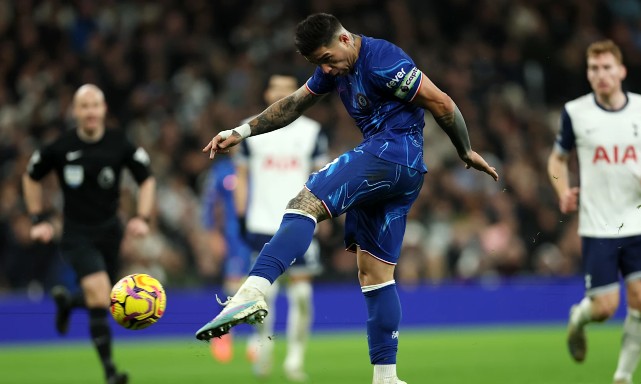 Palmer kiến tạo, Chelsea đánh bại Tottenham