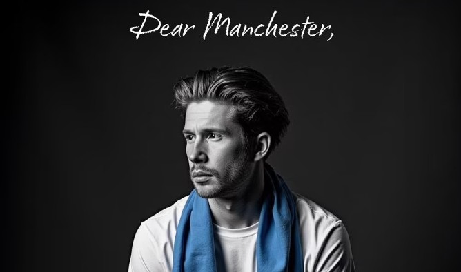 De Bruyne viết tâm thư xúc động chia tay Man City