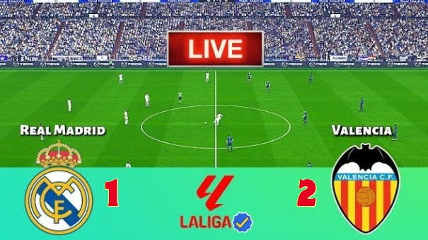 Real Madrid thua đau tại sân nhà trước Valencia