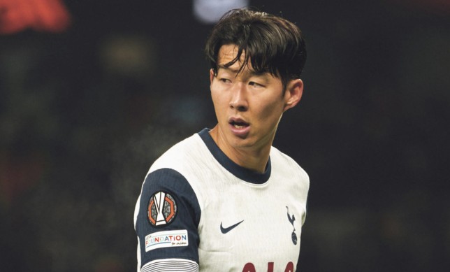 Tottenham bị Frankfurt cầm chân tại Europa League