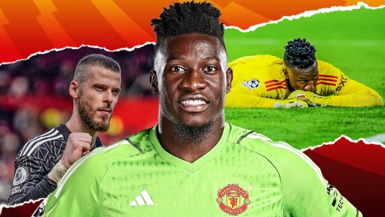 De Gea được đồng đội ngợi ca, ngán ngẩm Onana