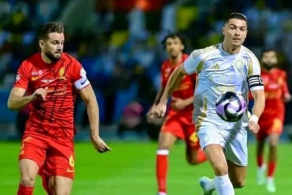 Al Nassr vẫn phải chịu thất bại trên sân của Al Qadsiah