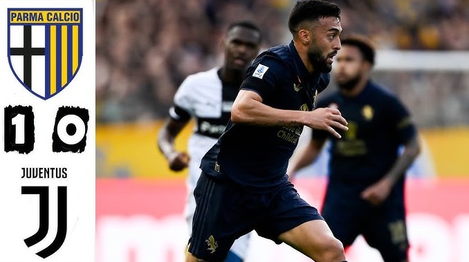 Thảm bại trên sân của Parma, Juventus chính thức mất TOP 4 Serie A