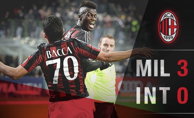 Derby rực lực, AC Milan đánh bại Inter Milan, tiến vào Chung Kết Copa Italia
