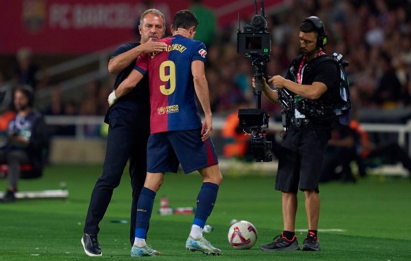 vắng Lewandowski, Barcelona có lâm nguy ở chung kết cúp Nhà Vua và Champions League